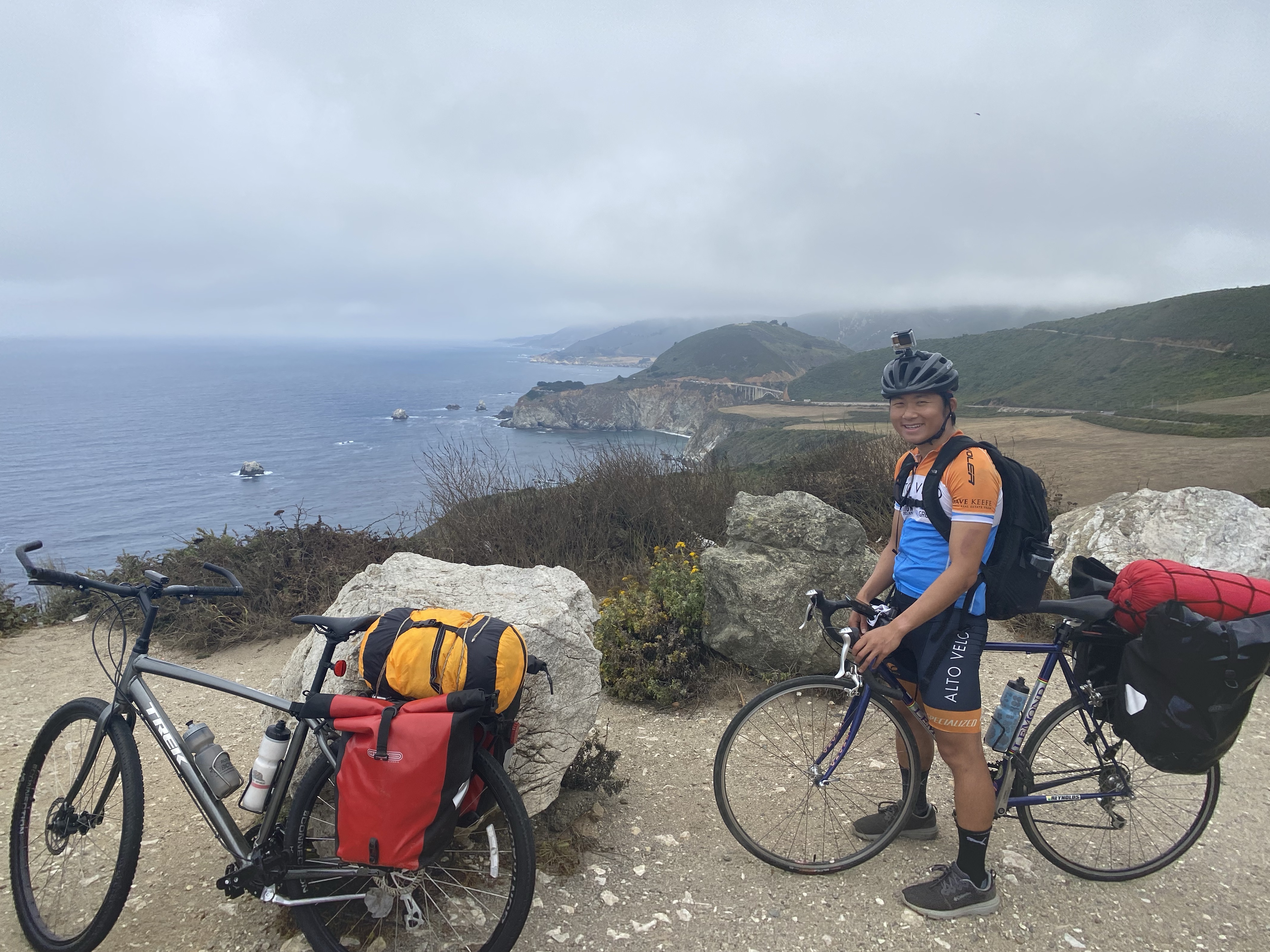 Big Sur view