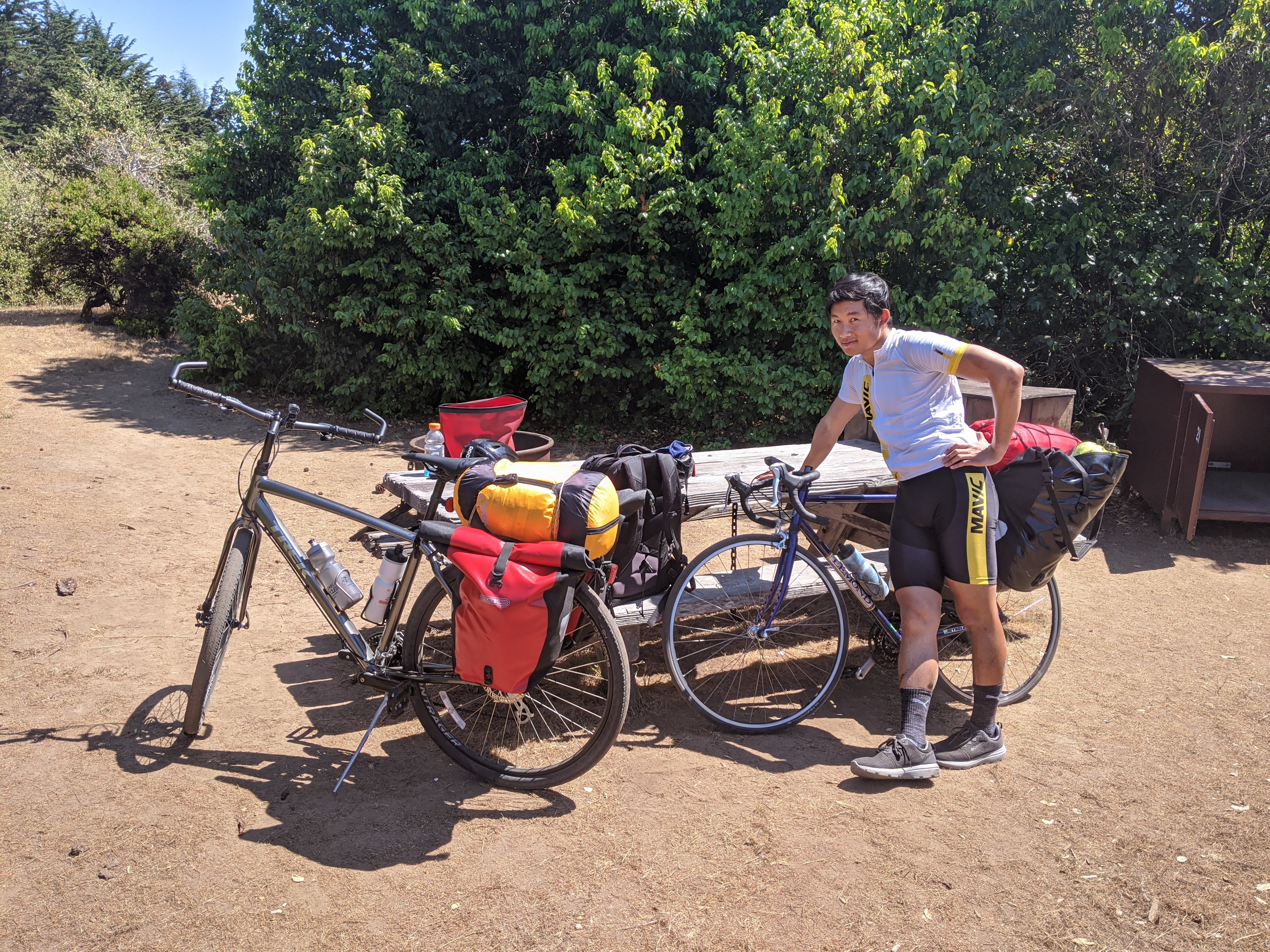 Manresa Campsite